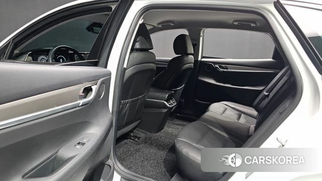 Hyundai The New Grandeur IG 2022 Белый из Кореи, фото 3