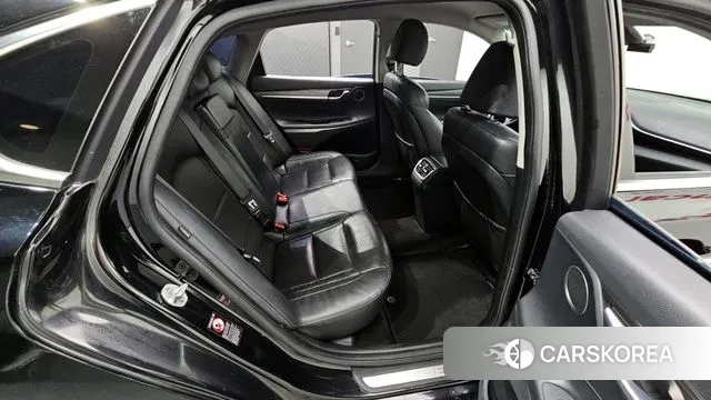 Hyundai Grandeur IG 2019 Черный из Кореи, фото 3