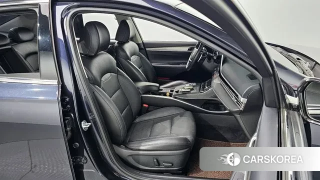 Hyundai The New Grandeur IG 2020 Синий из Кореи, фото 3