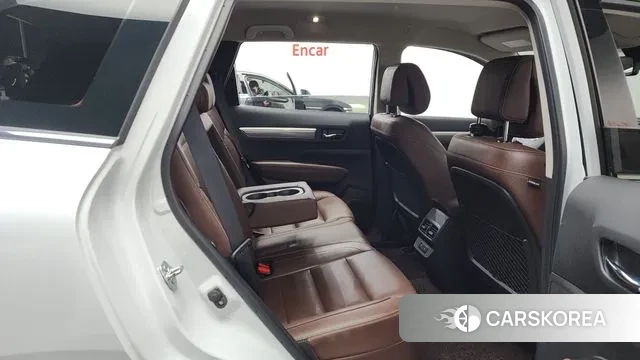 Renault Korea (Samsung) The New QM6 2020 Белый из Кореи, фото 3