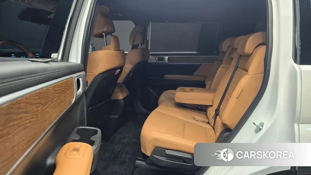 Hyundai Santa Fe (MX5) 2023 Белый из Кореи, фото 3