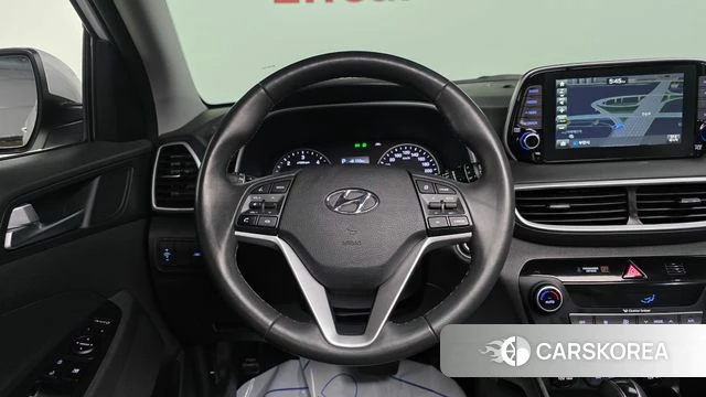 Hyundai All New Tucson 2019 Белый из Кореи, фото 3