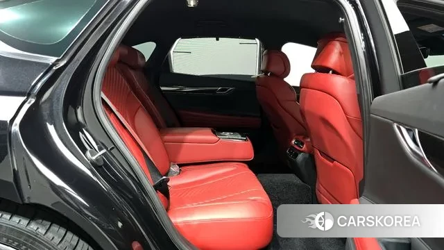 Genesis G80 (RG3) 2021 Черный из Кореи, фото 3