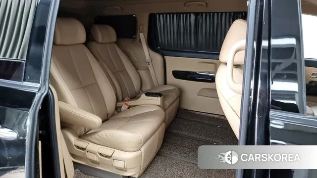 Kia The New Carnival 2019 Черный из Кореи, фото 3