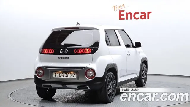 Hyundai Casper id 2655465 из Кореи 3