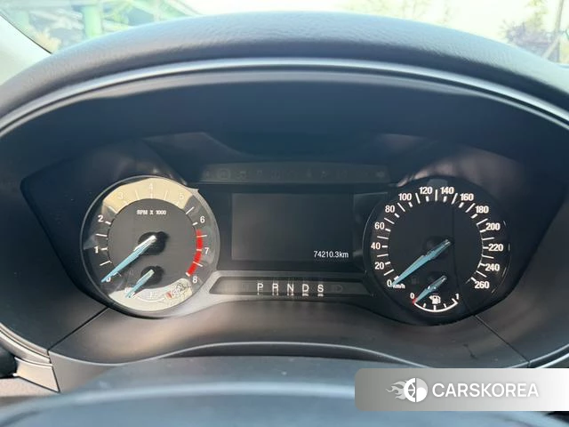 Ford Mondeo 2019 Белый из Китая, фото 3