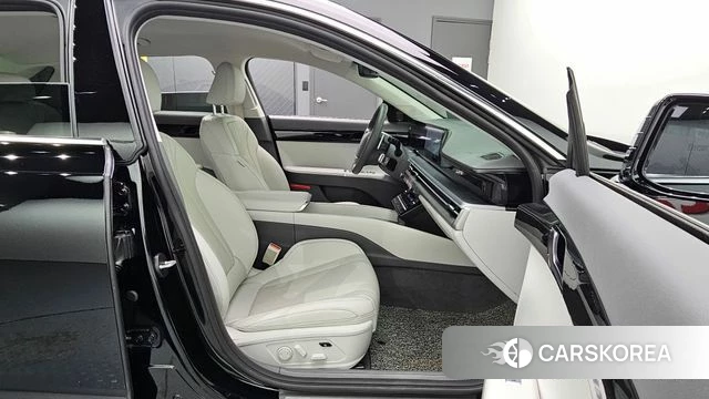 Hyundai Grandeur (GN7) 2023 Черный из Кореи, фото 3