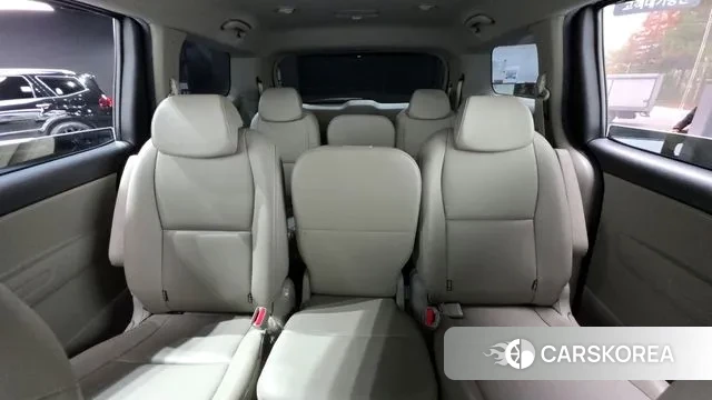 Kia The New Carnival 2019 Белый из Кореи, фото 3