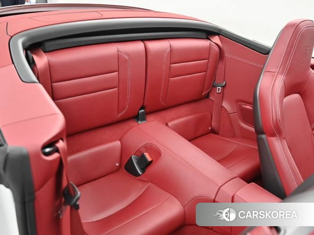 Porsche 911(992) 2024 Белый из Кореи, фото 3