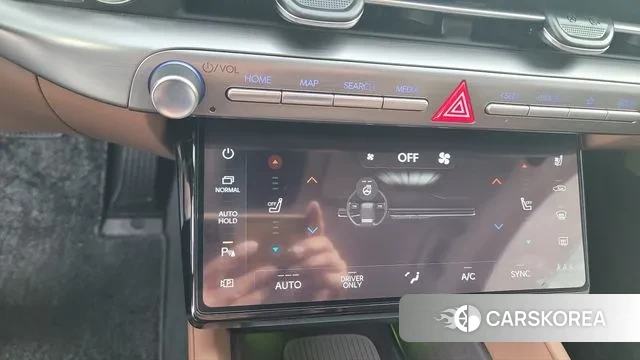 Hyundai Grandeur Hybrid (GN7) 2024 Белый из Кореи, фото 3