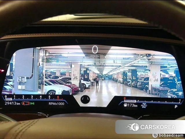 Cadillac Escalade 5th Generation 2023 Черный из Кореи, фото 3