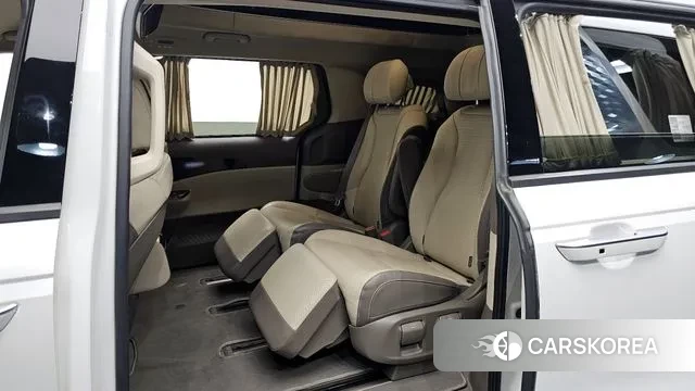 Kia Carnival 4th generation 2021 Белый из Кореи, фото 3