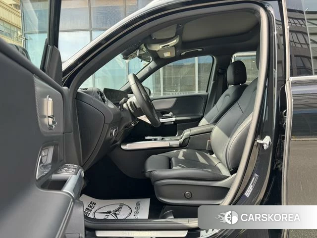 Mercedes-Benz GLB 2026 Черный из Китая, фото 3