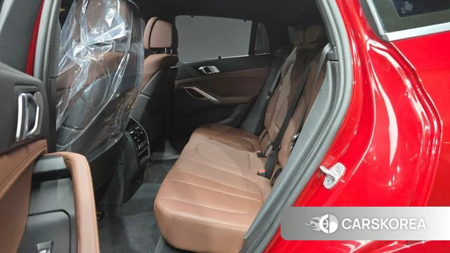 BMW X6 (G06) 2020 Красный из Кореи, фото 3