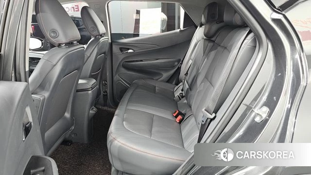 Chevrolet (GM Daewoo) Bolt EV 2019 Серый из Кореи, фото 3