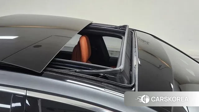 Mercedes-Benz C-Class W206 2022 Серый из Кореи, фото 3