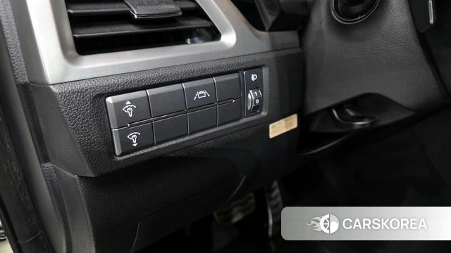 Ssangyong Beautiful Korando 2019 Белый из Кореи, фото 3