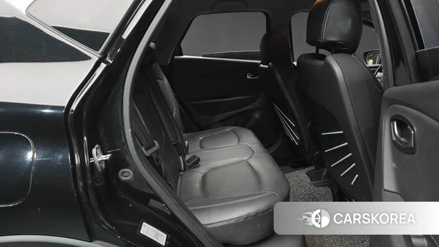 Renault Korea (Samsung) New QM3 2018 Черный из Кореи, фото 3