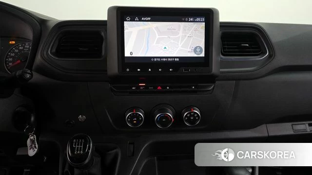 Renault Korea (Samsung) Master 2020 Белый из Кореи, фото 3