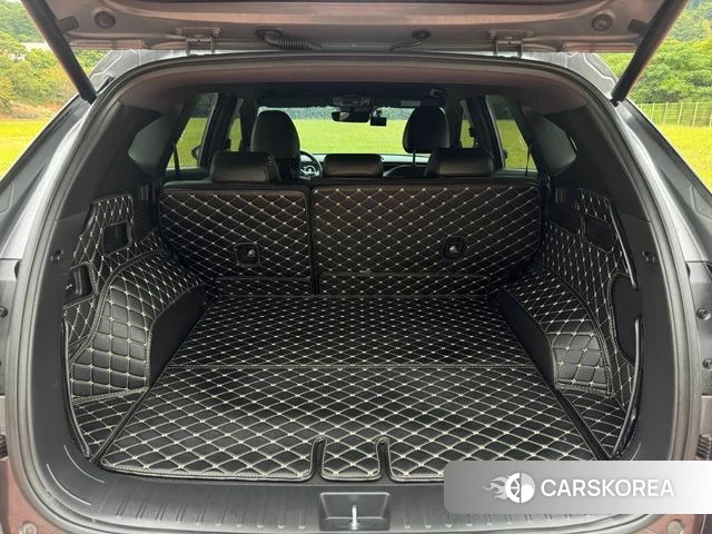Hyundai Tucson Hybrid (NX4) 2022 Серый из Кореи, фото 3
