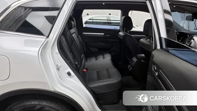 Renault Korea (Samsung) The New QM6 2020 Белый из Кореи, фото 3