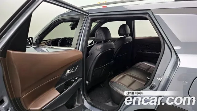 Ssangyong Beautiful Korando 2022 Серый из Кореи, фото 3