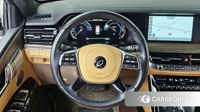 Kia Mohave Master 2020 Белый из Кореи, фото 3