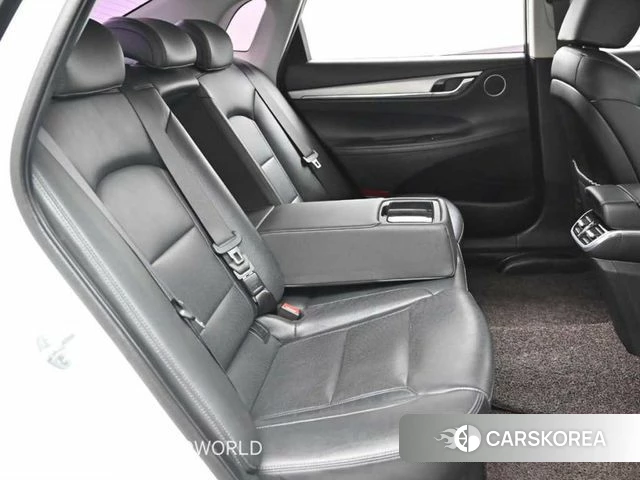 Hyundai The New Grandeur IG 2019 Белый из Кореи, фото 3