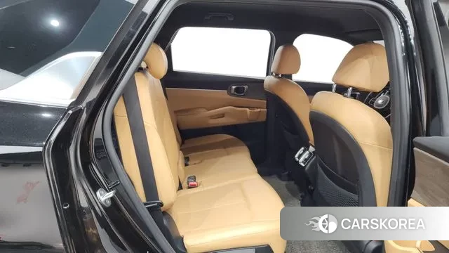 Kia Sorento 4th Generation 2021 Черный из Кореи, фото 3