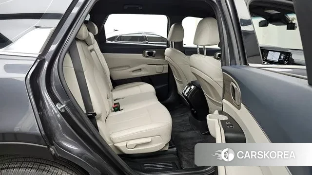 Kia Sorento 4th Generation 2022 Серый из Кореи, фото 3