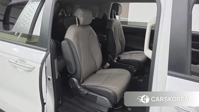 Kia The New Carnival 4th Generation 2024 Белый из Кореи, фото 3