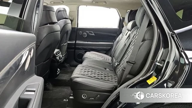 Genesis GV80 2021 Черный из Кореи, фото 3