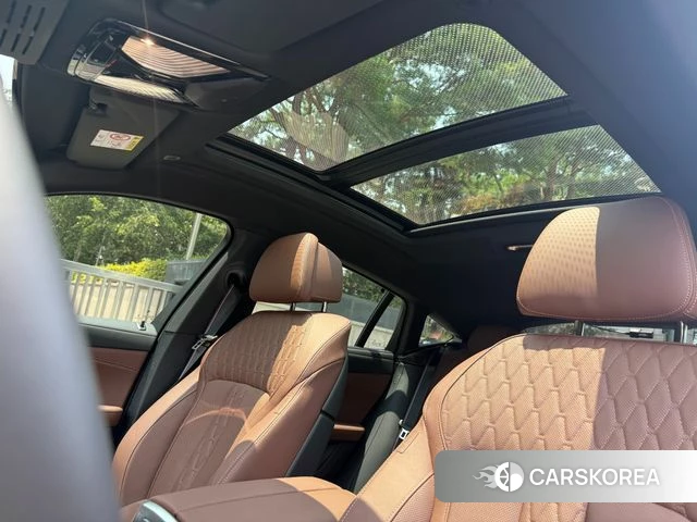 BMW X6 (G06) 2025 Цвет тростника из Кореи, фото 3