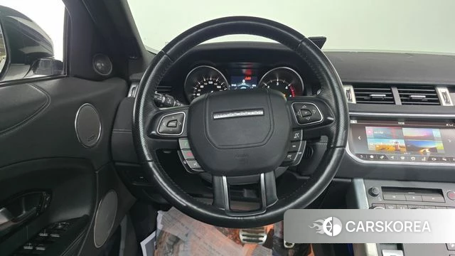Land Rover Range Rover Evoque 2018 Белый из Кореи, фото 3