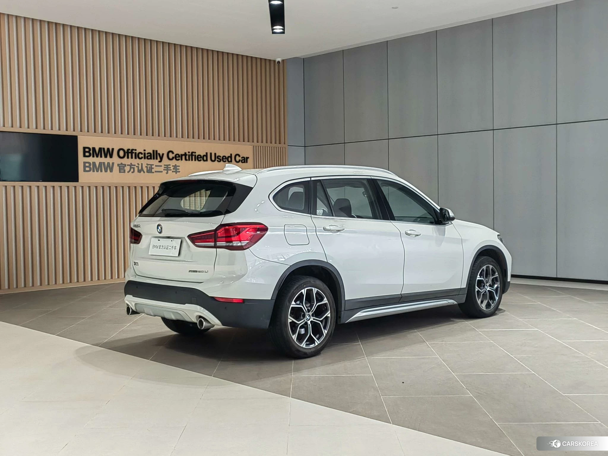 BMW X1 2021 Белый из Китая, фото 3