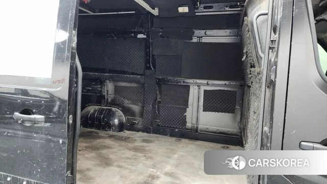 Renault Korea (Samsung) Master 2020 Черный из Кореи, фото 3