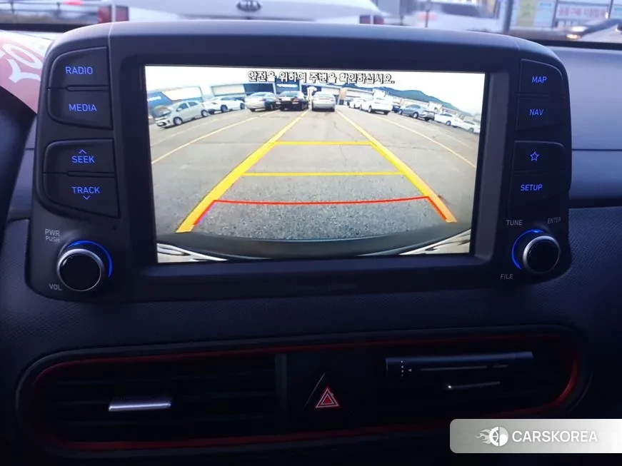 Hyundai Kona 2019 Серый из Кореи, фото 3