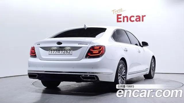 Kia More K9 id 2660936 из Кореи 3