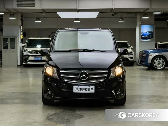 Mercedes-Benz Vito id 4238971 из Китая 3