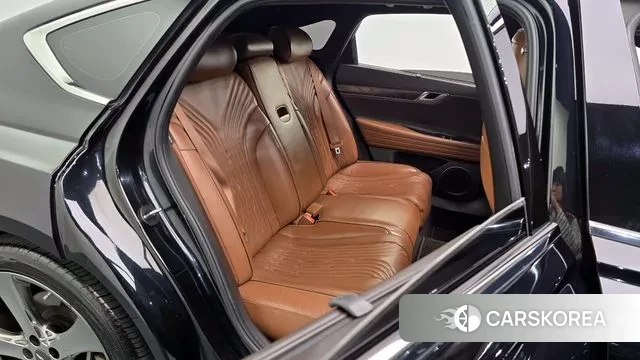 Genesis G80 (RG3) 2020 Черный из Кореи, фото 3