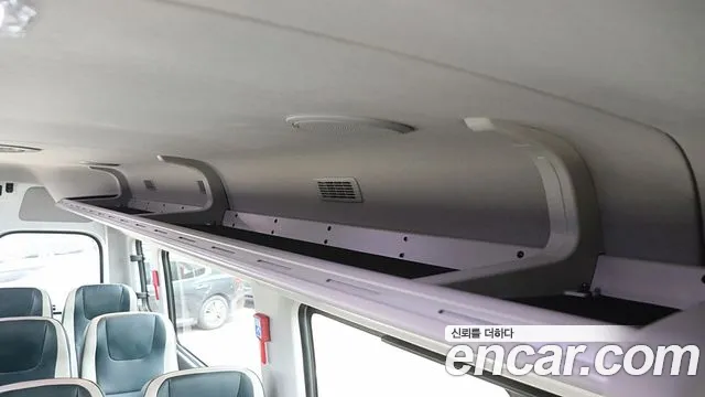 Hyundai Solati id 2667529 из Кореи 3