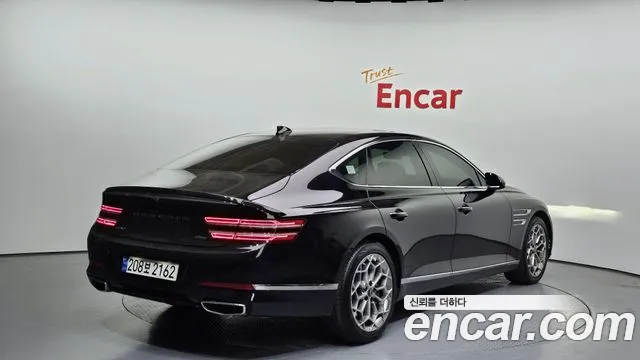 Genesis G80 (RG3) id 2673171 из Кореи 3