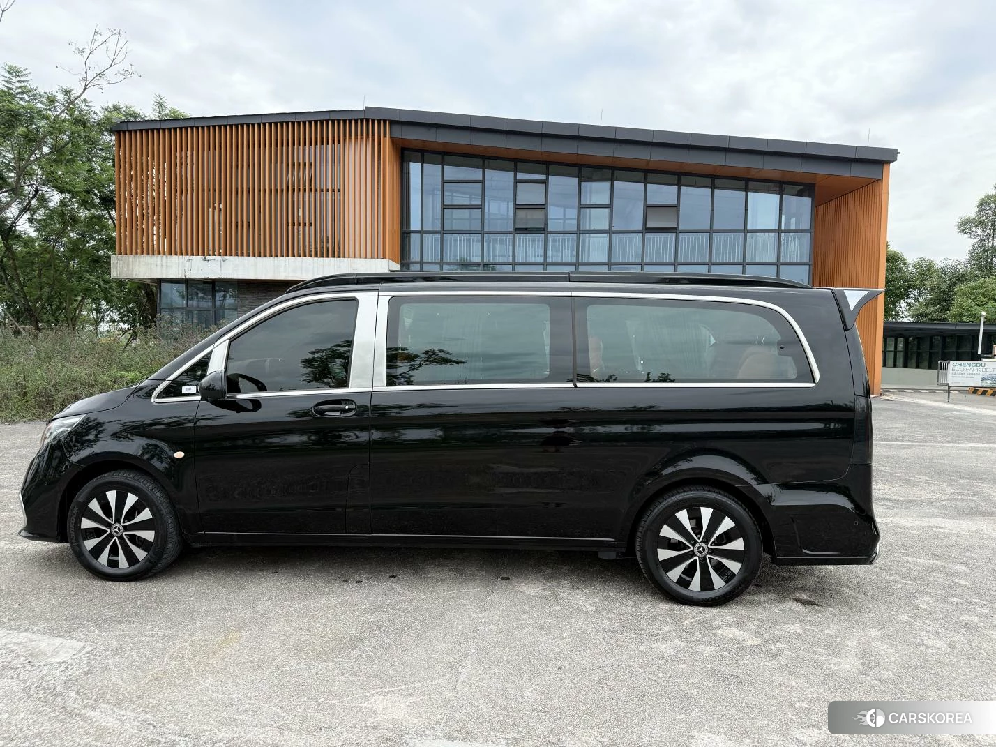 Mercedes-Benz Vito 2023 Черный из Китая, фото 3