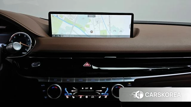Genesis G80 (RG3) 2021 Черный из Кореи, фото 3