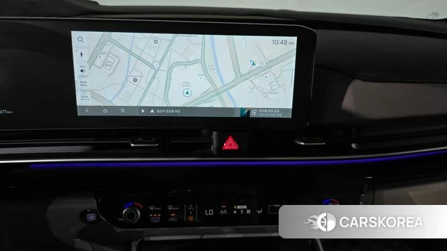 Kia The New Carnival 4th Generation 2024 Черный из Кореи, фото 3