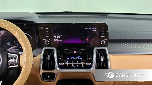 Kia Sorento 4th Generation 2021 Серый из Кореи, фото 3