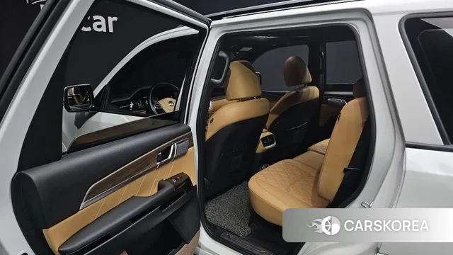 Kia Mohave Master 2021 Белый из Кореи, фото 3