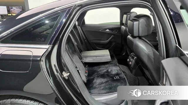 Audi New A6 2018 Черный из Кореи, фото 3