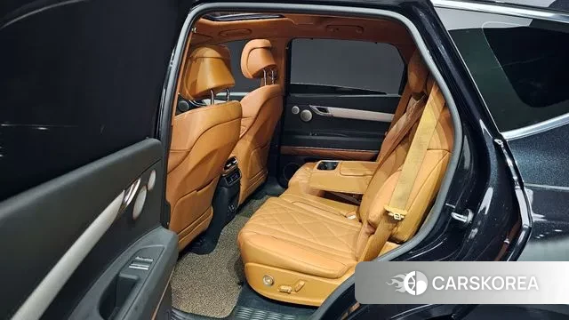 Genesis GV80 2025 Черный из Кореи, фото 3