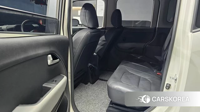 Kia The New Kia Ray 2023 Жемчужный цвет из Кореи, фото 3